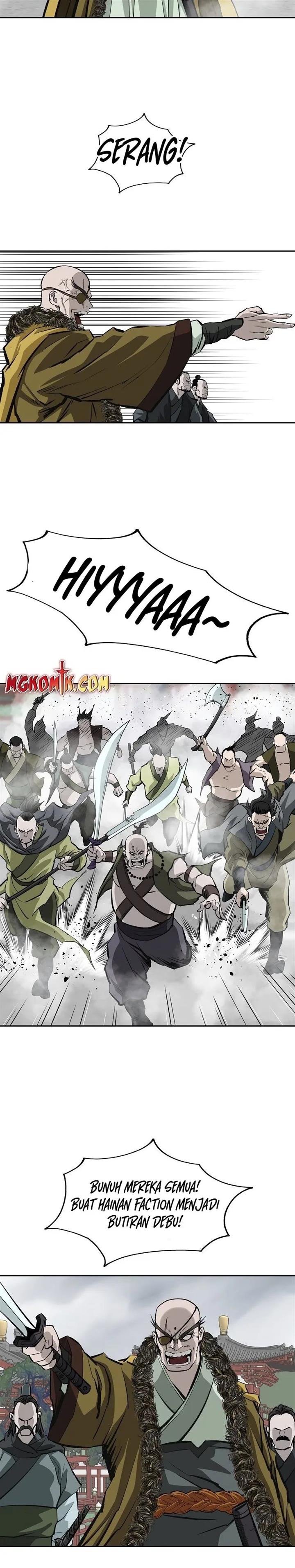 Bowblade Spirit Chapter 146