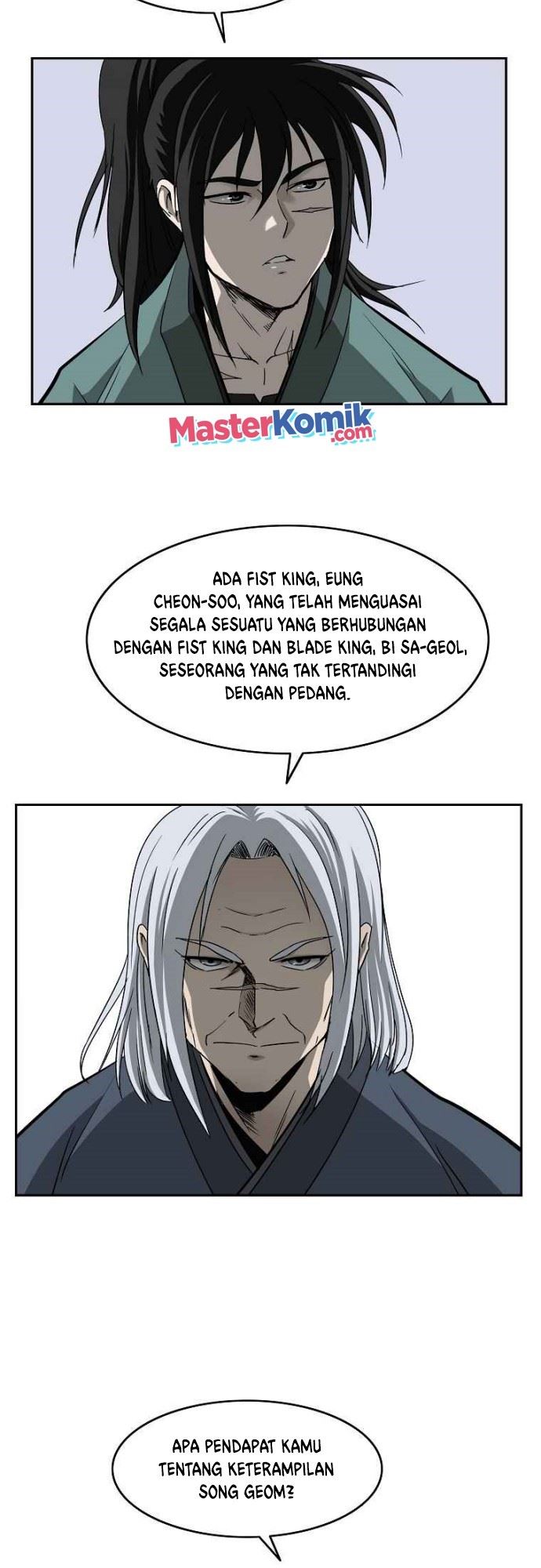 Bowblade Spirit Chapter 96