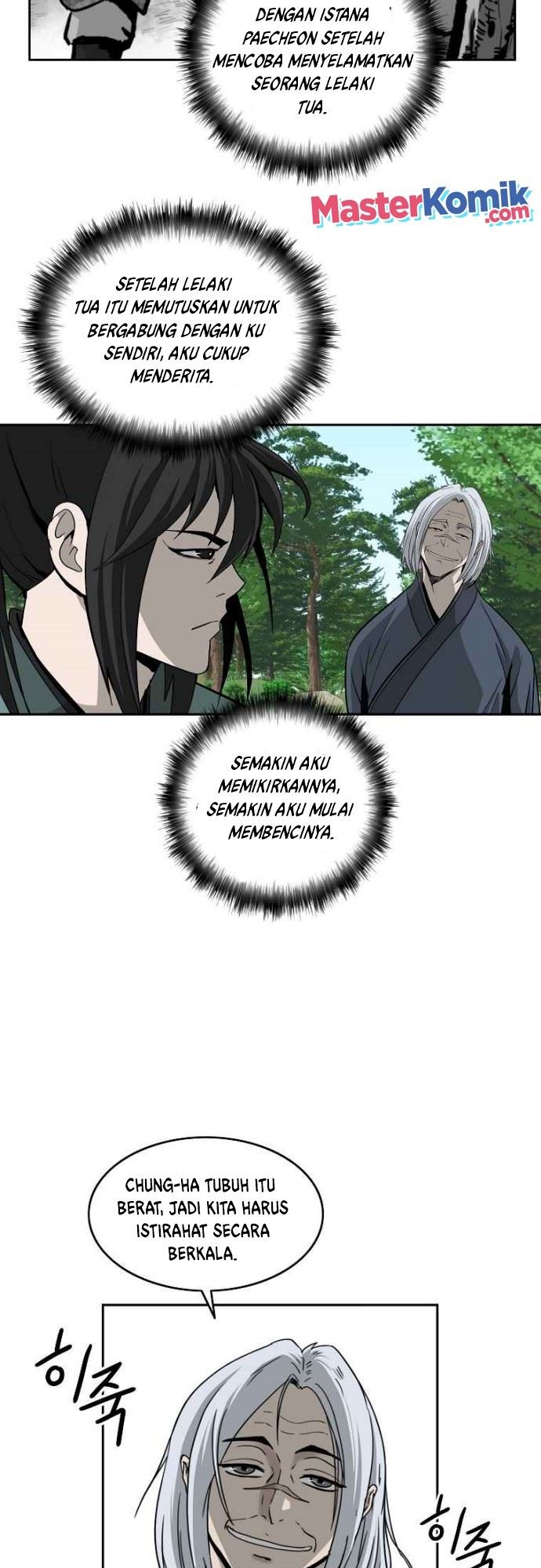 Bowblade Spirit Chapter 97