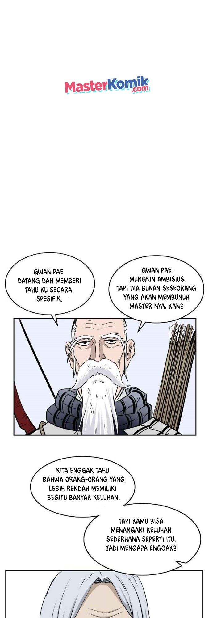 Bowblade Spirit Chapter 98