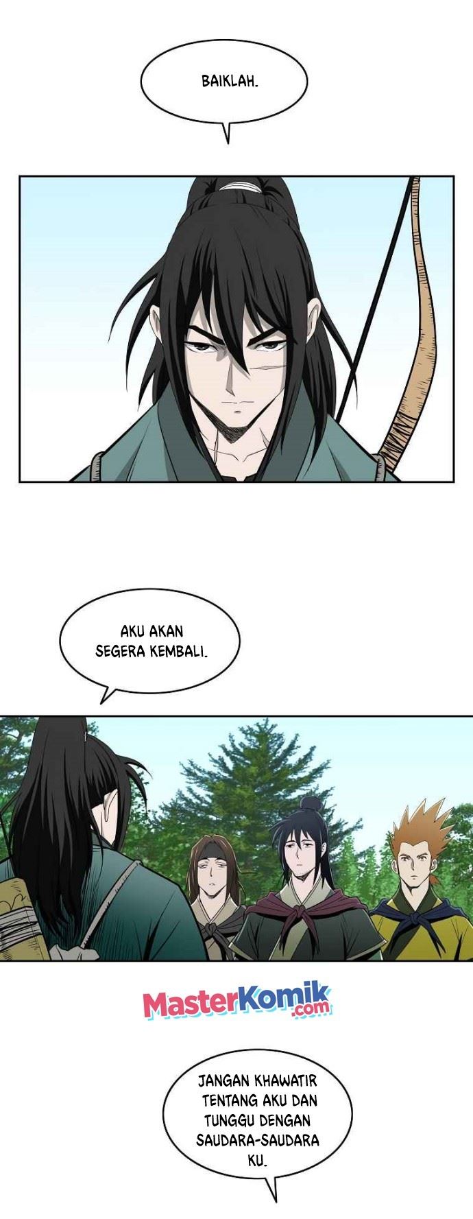 Bowblade Spirit Chapter 98