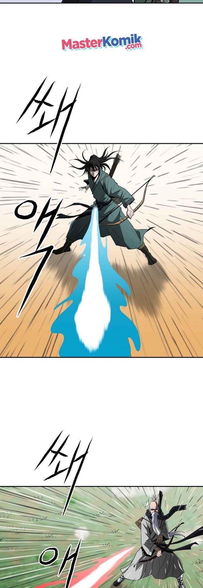 Bowblade Spirit Chapter 98