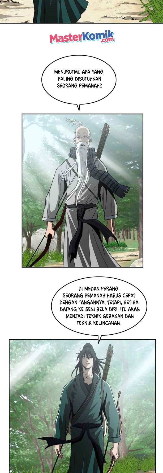 Bowblade Spirit Chapter 98