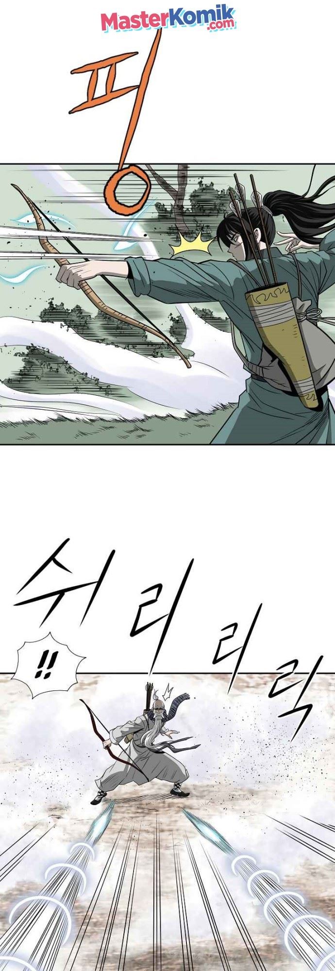 Bowblade Spirit Chapter 99