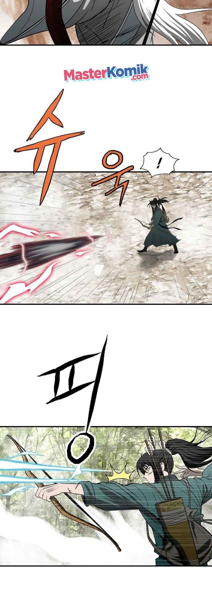 Bowblade Spirit Chapter 99