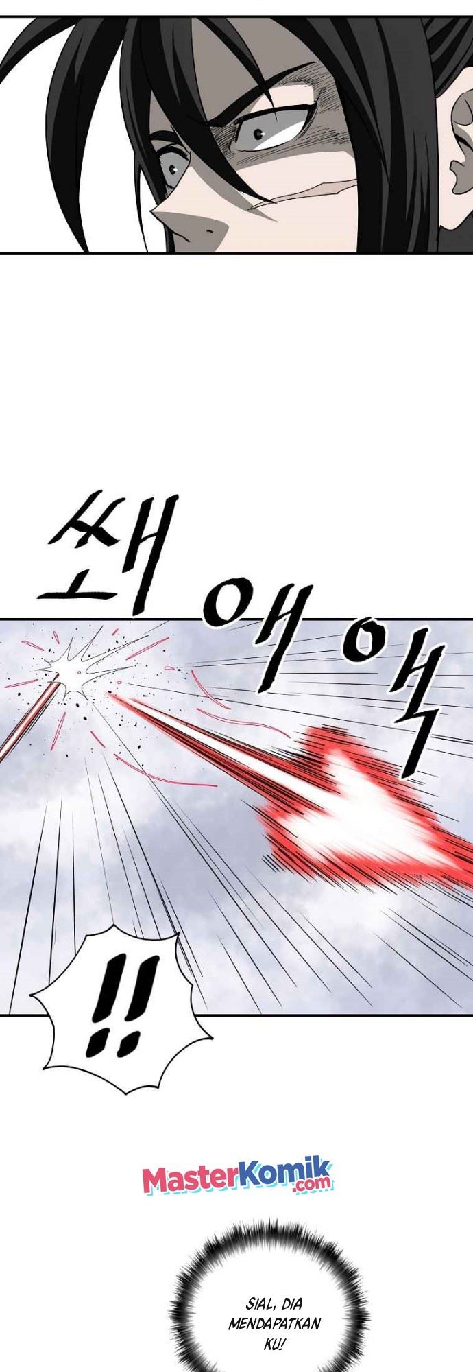 Bowblade Spirit Chapter 99