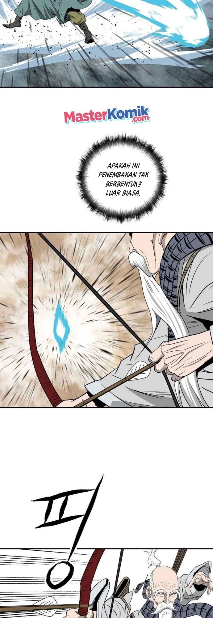 Bowblade Spirit Chapter 99