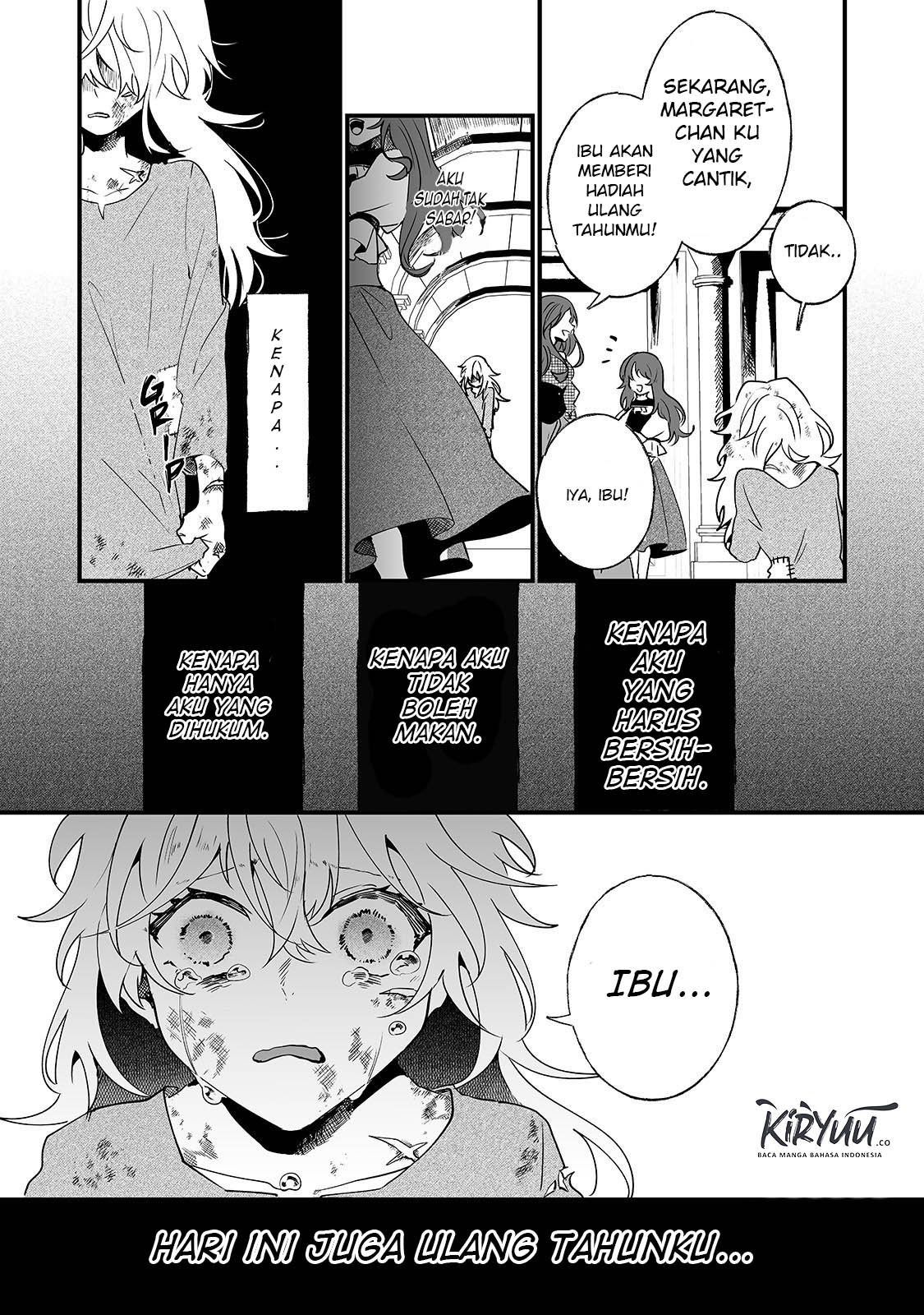 Nido to ie ni wa kaerimasen! Chapter 1