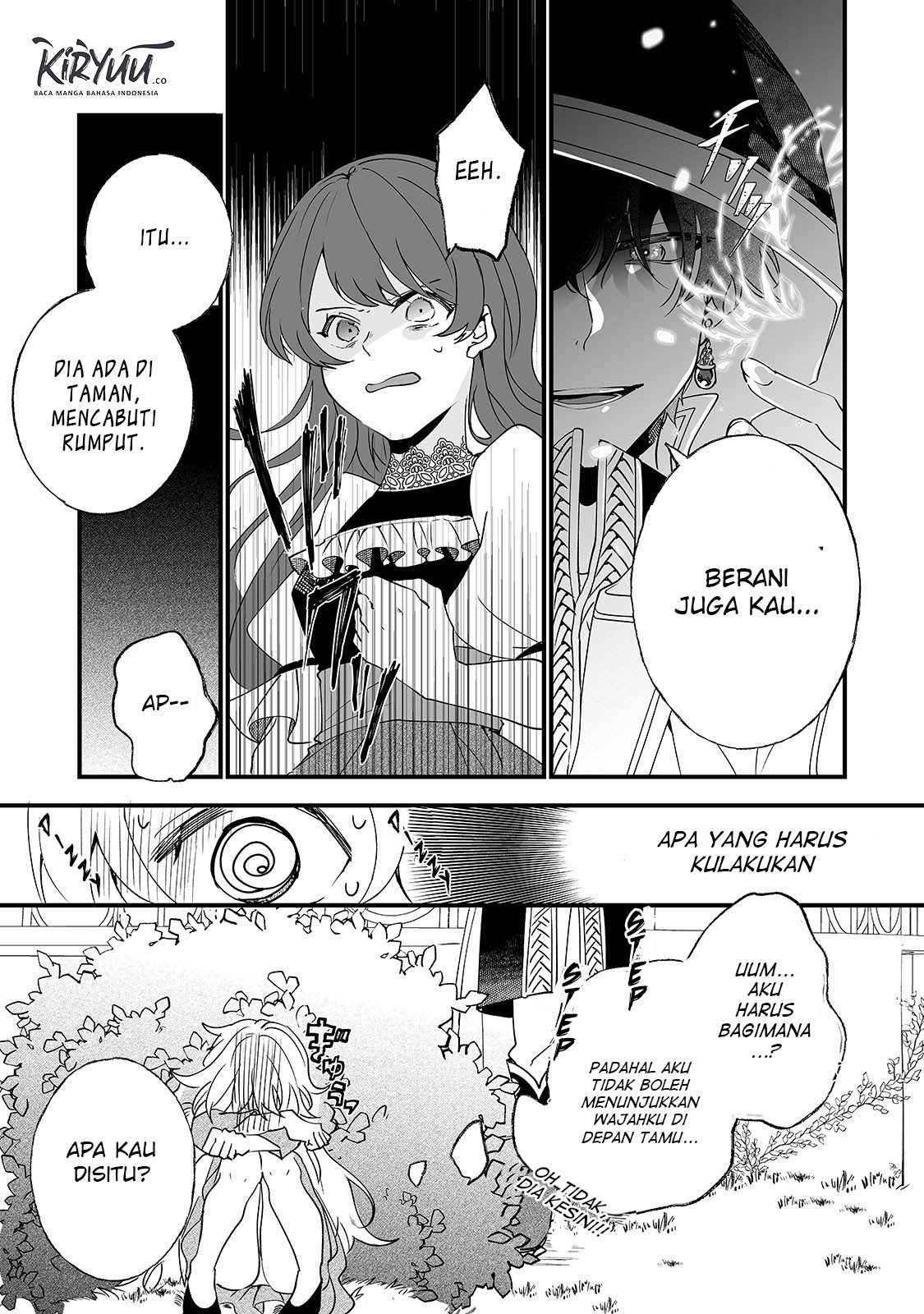 Nido to ie ni wa kaerimasen! Chapter 1