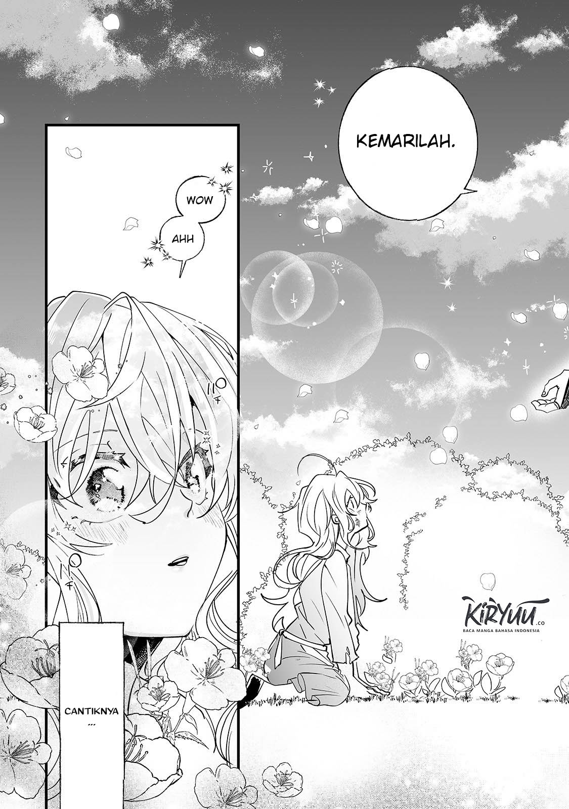 Nido to ie ni wa kaerimasen! Chapter 1