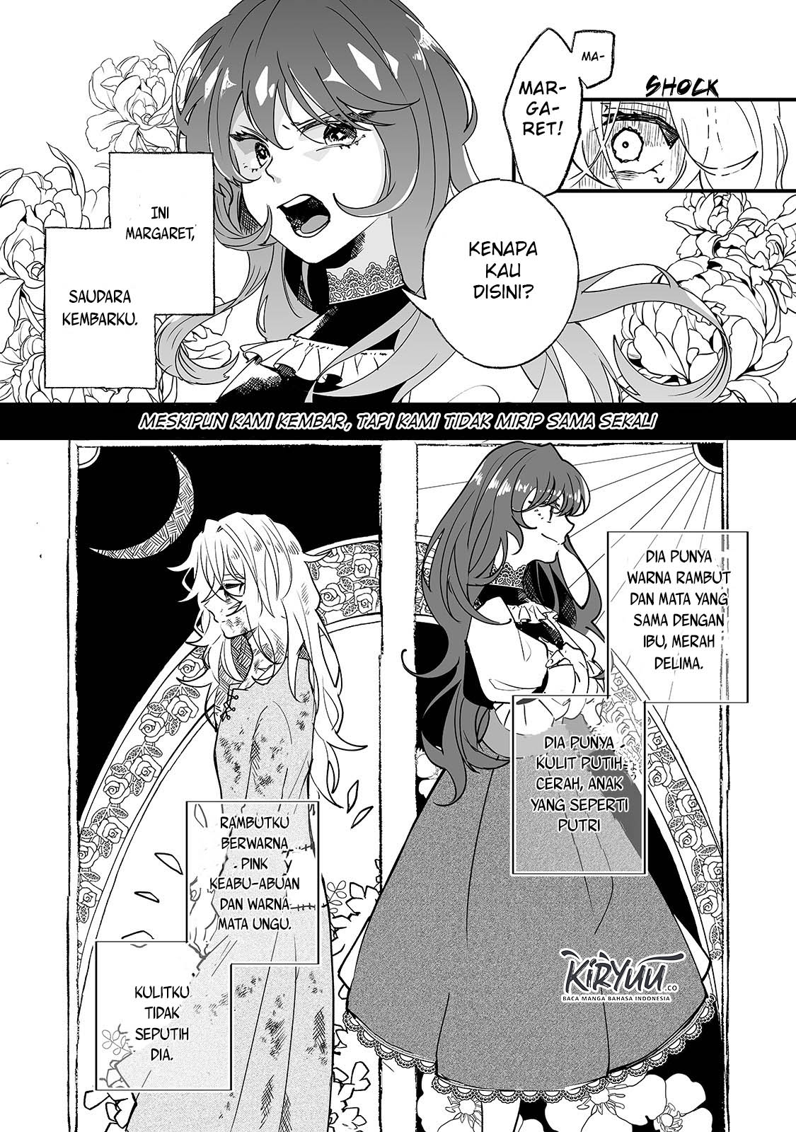 Nido to ie ni wa kaerimasen! Chapter 1