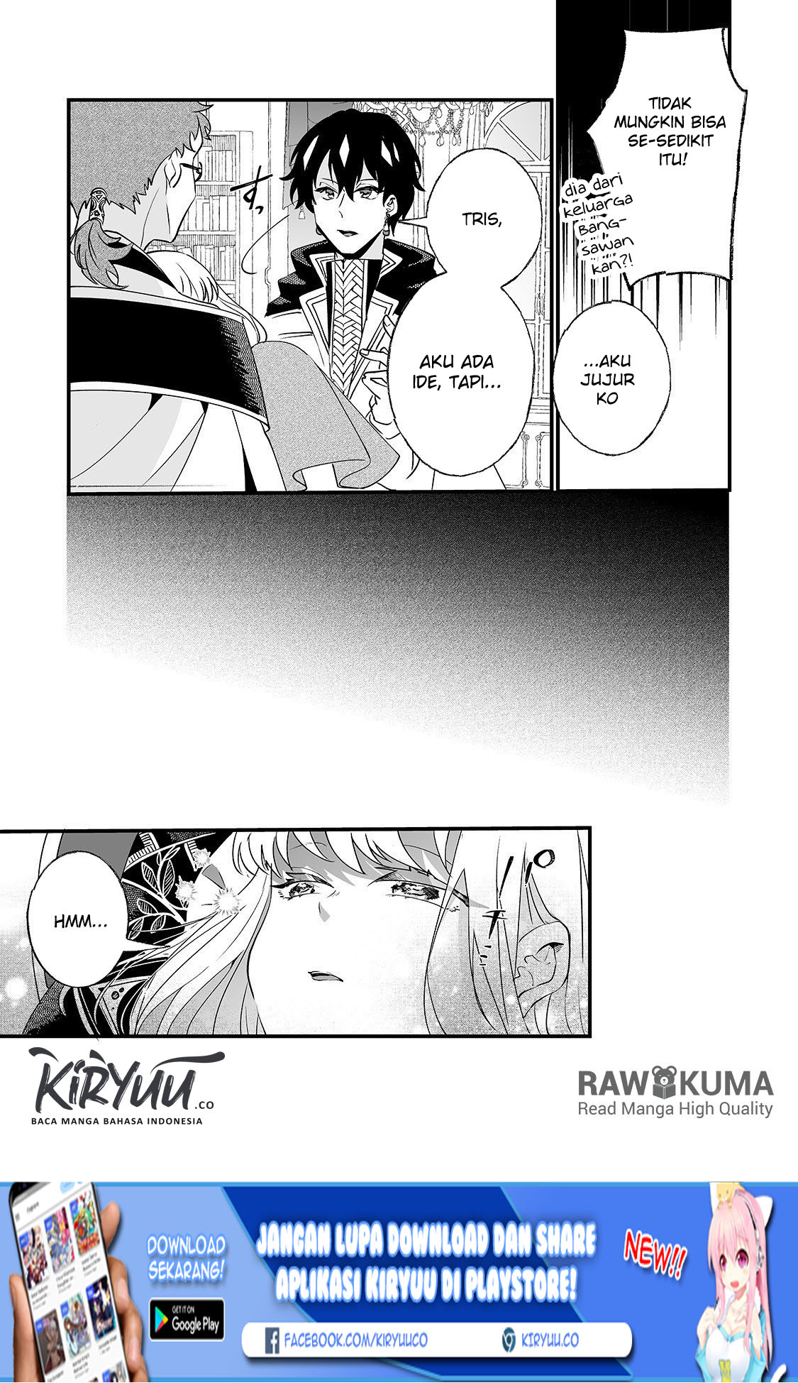 Nido to ie ni wa kaerimasen! Chapter 3