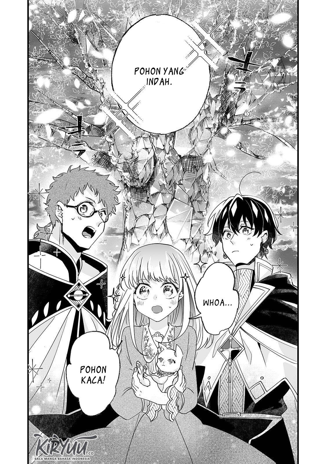 Nido to ie ni wa kaerimasen! Chapter 4