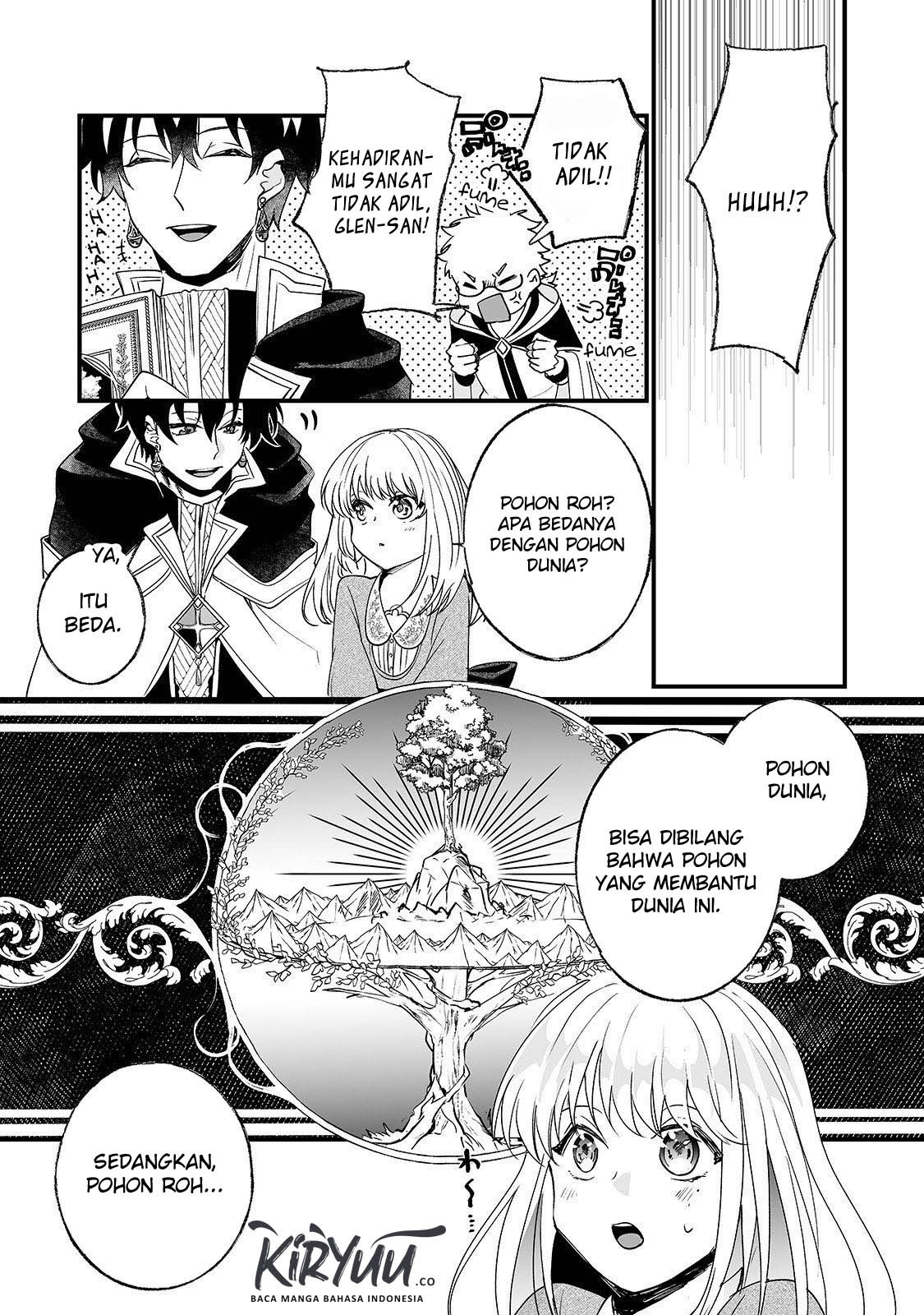 Nido to ie ni wa kaerimasen! Chapter 4