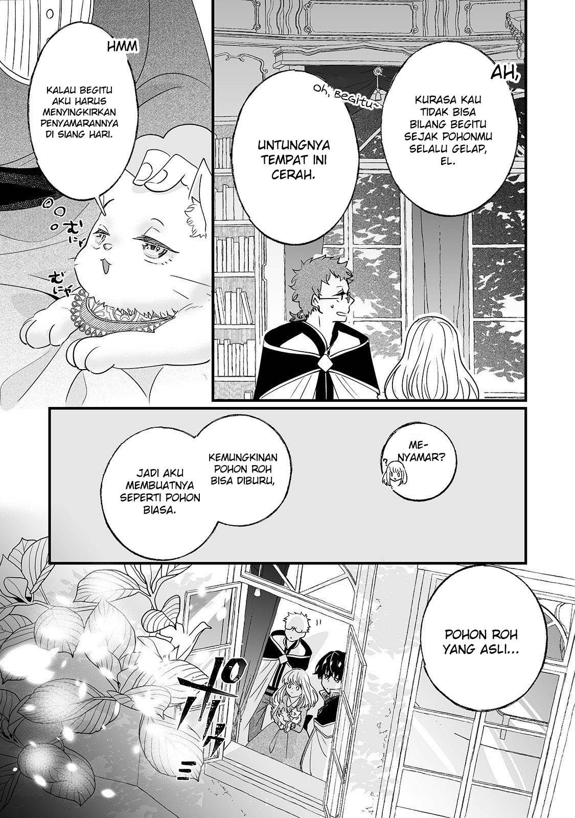 Nido to ie ni wa kaerimasen! Chapter 4