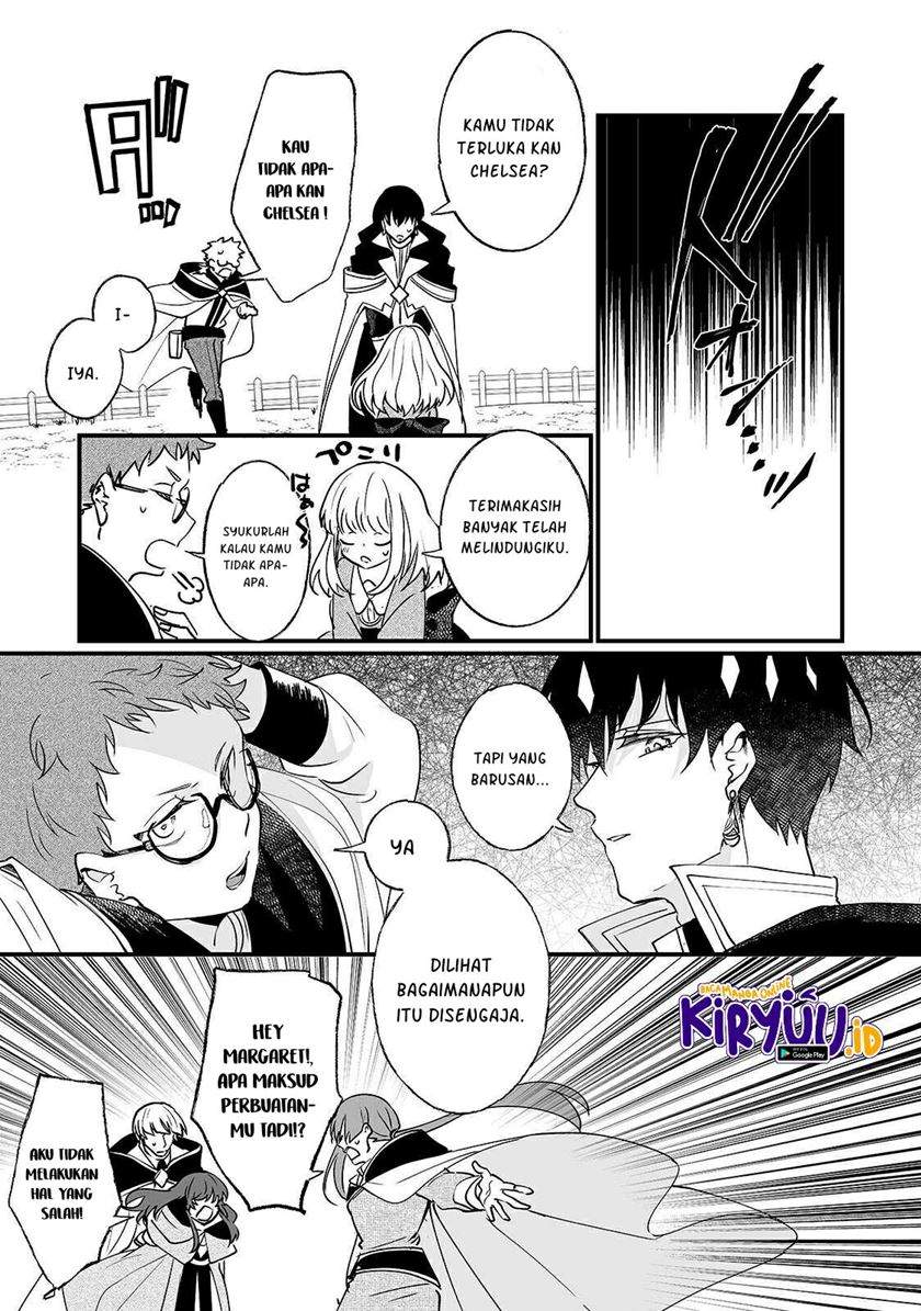 Nido to ie ni wa kaerimasen! Chapter 6