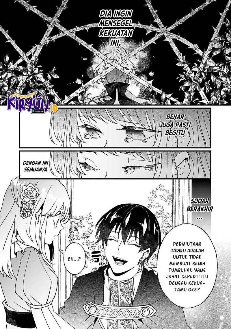 Nido to ie ni wa kaerimasen! Chapter 7