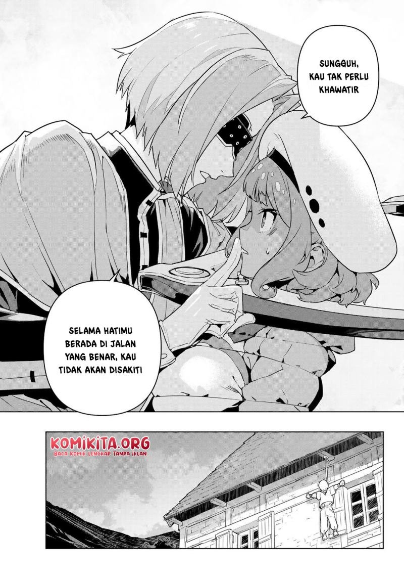 Mahoutsukai Reimeiki Chapter 10