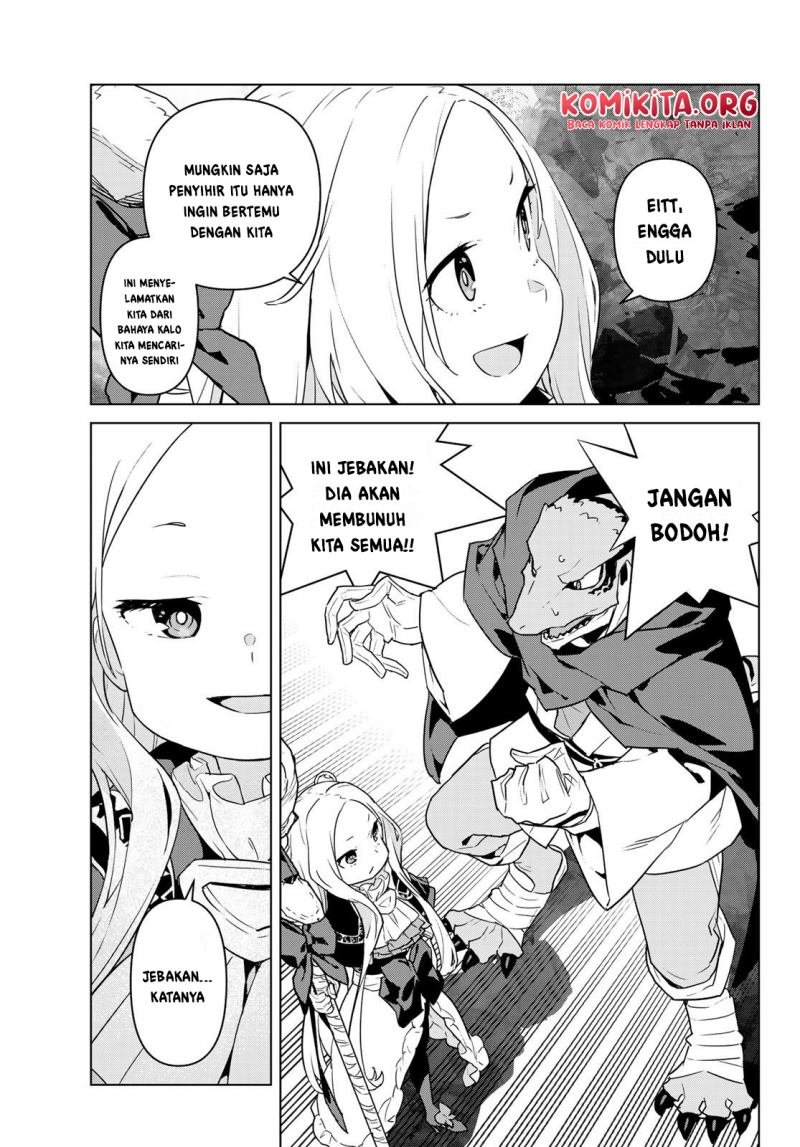 Mahoutsukai Reimeiki Chapter 10