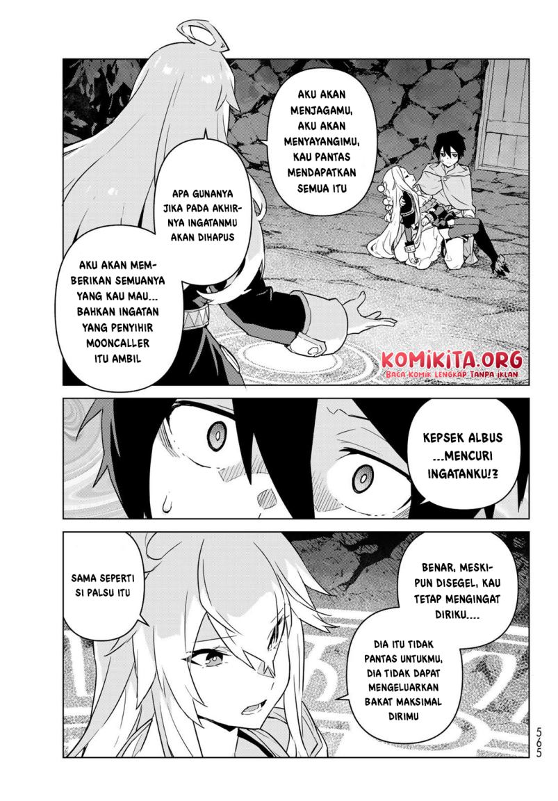 Mahoutsukai Reimeiki Chapter 12