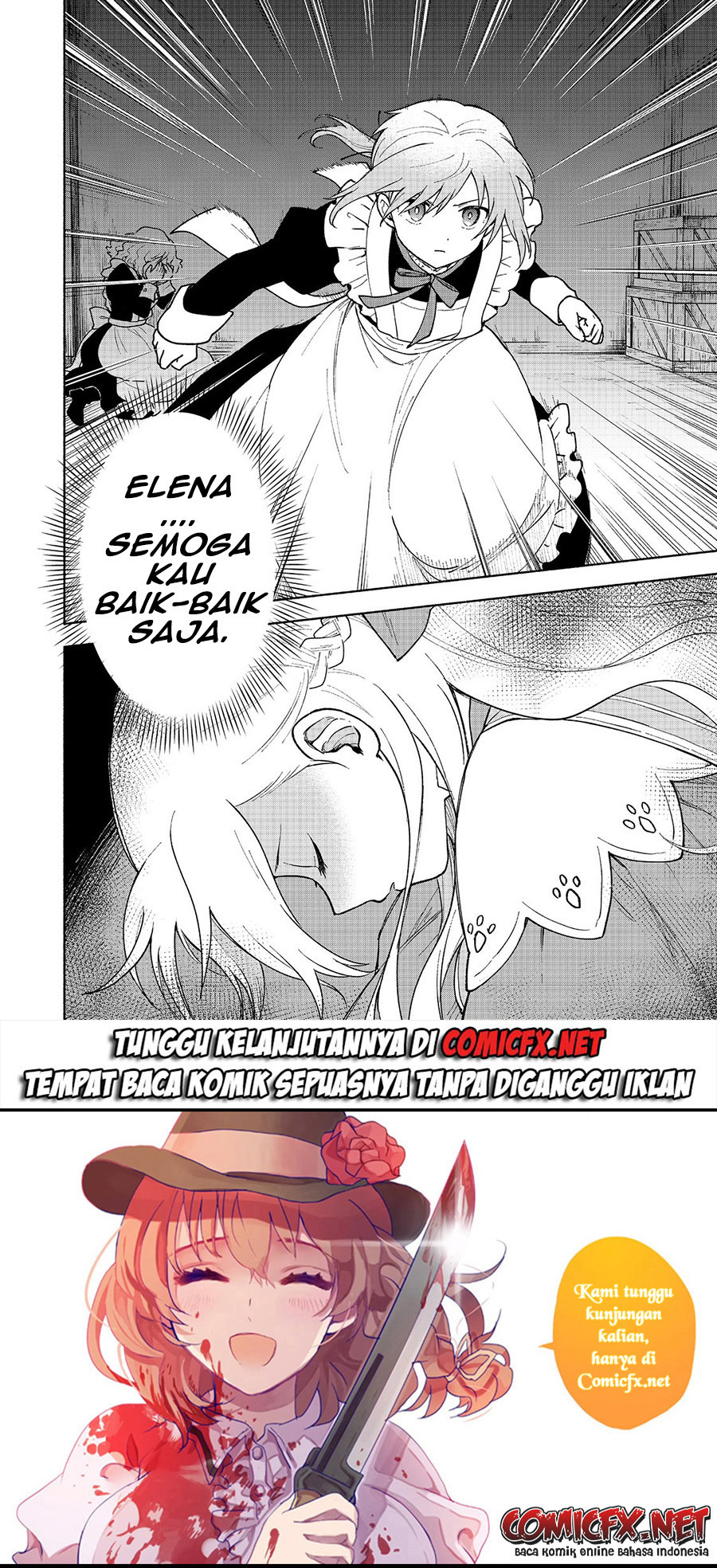 Otome Game no Heroine de Saikyou Survival Chapter 11