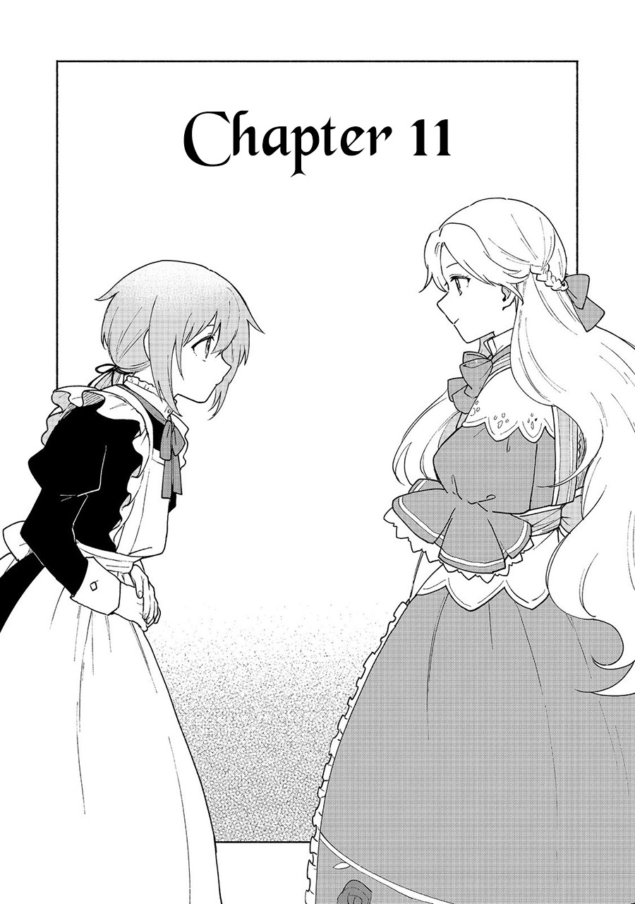 Otome Game no Heroine de Saikyou Survival Chapter 11