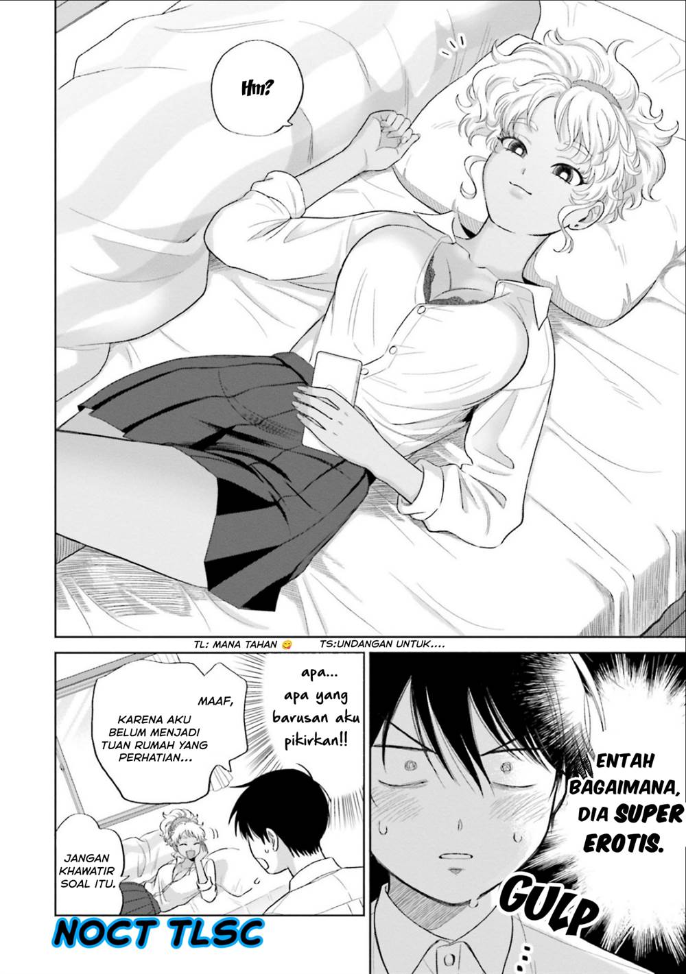 Otaku ni Yasashii Gal wa Inai!? Chapter 4