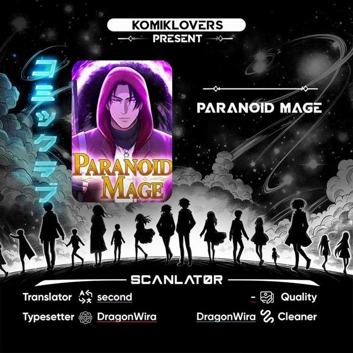 Paranoid Mage Chapter 22