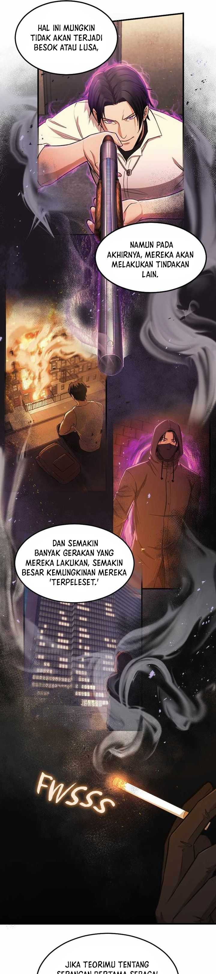 Paranoid Mage Chapter 24