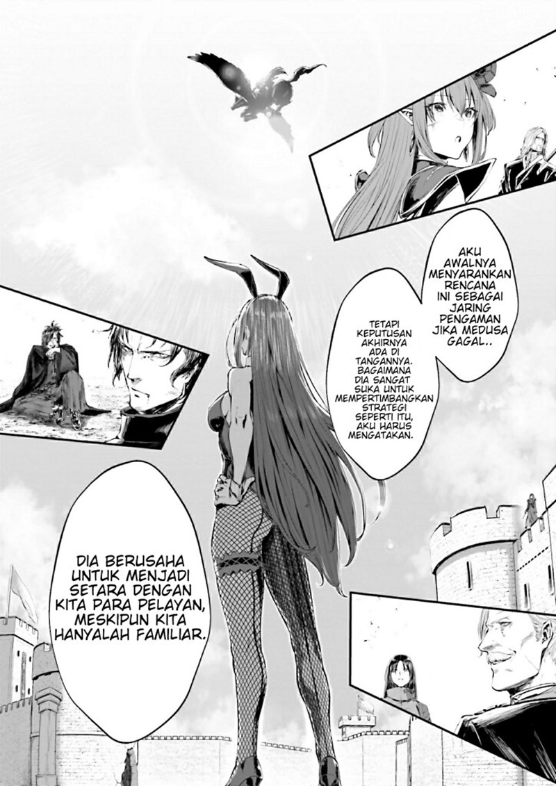 Fate/Grand Order: Holy Grail Front Chapter 00