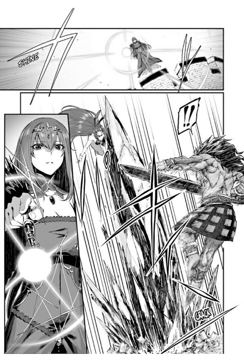 Fate/Grand Order: Holy Grail Front Chapter 00