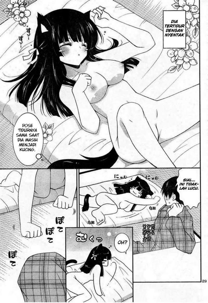 Nyatto! Chapter 1