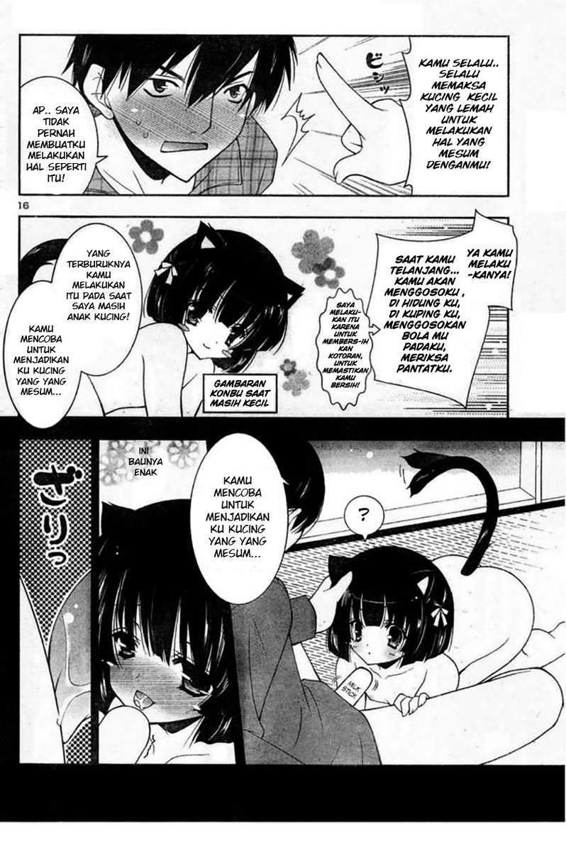 Nyatto! Chapter 1