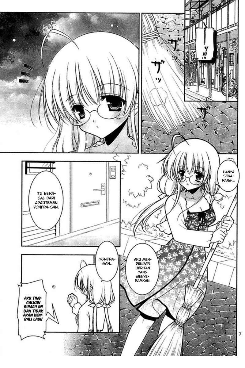 Nyatto! Chapter 2