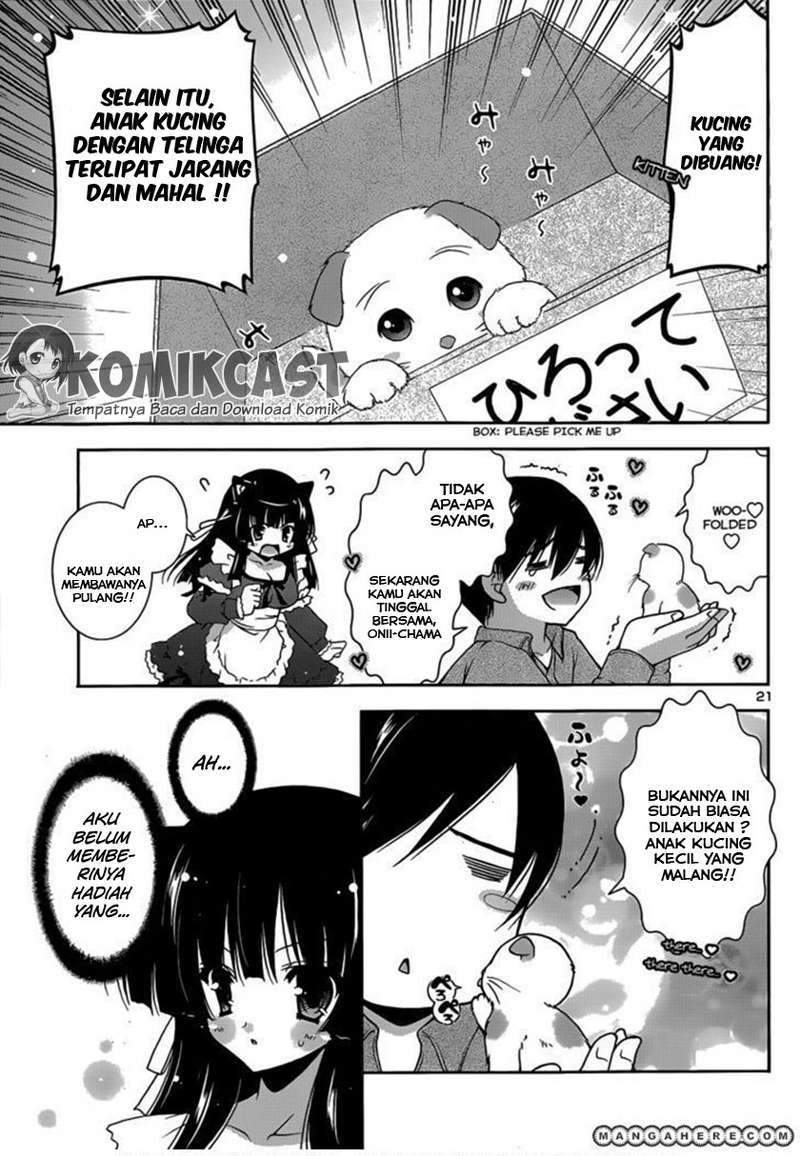 Nyatto! Chapter 3