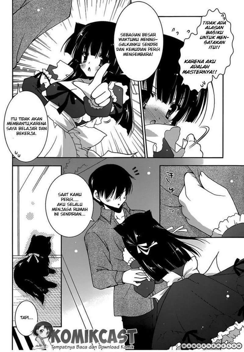 Nyatto! Chapter 3