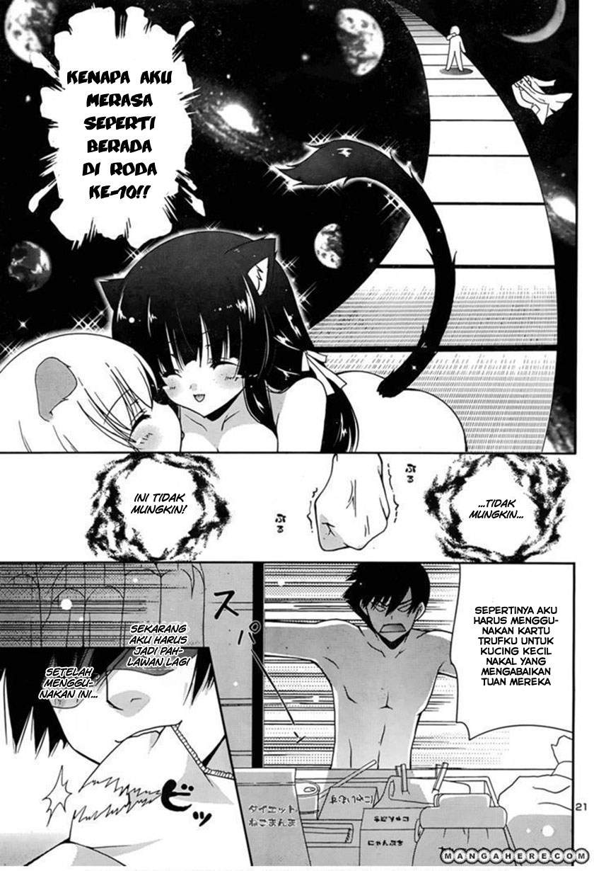 Nyatto! Chapter 4