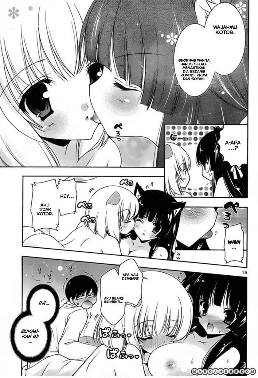 Nyatto! Chapter 4