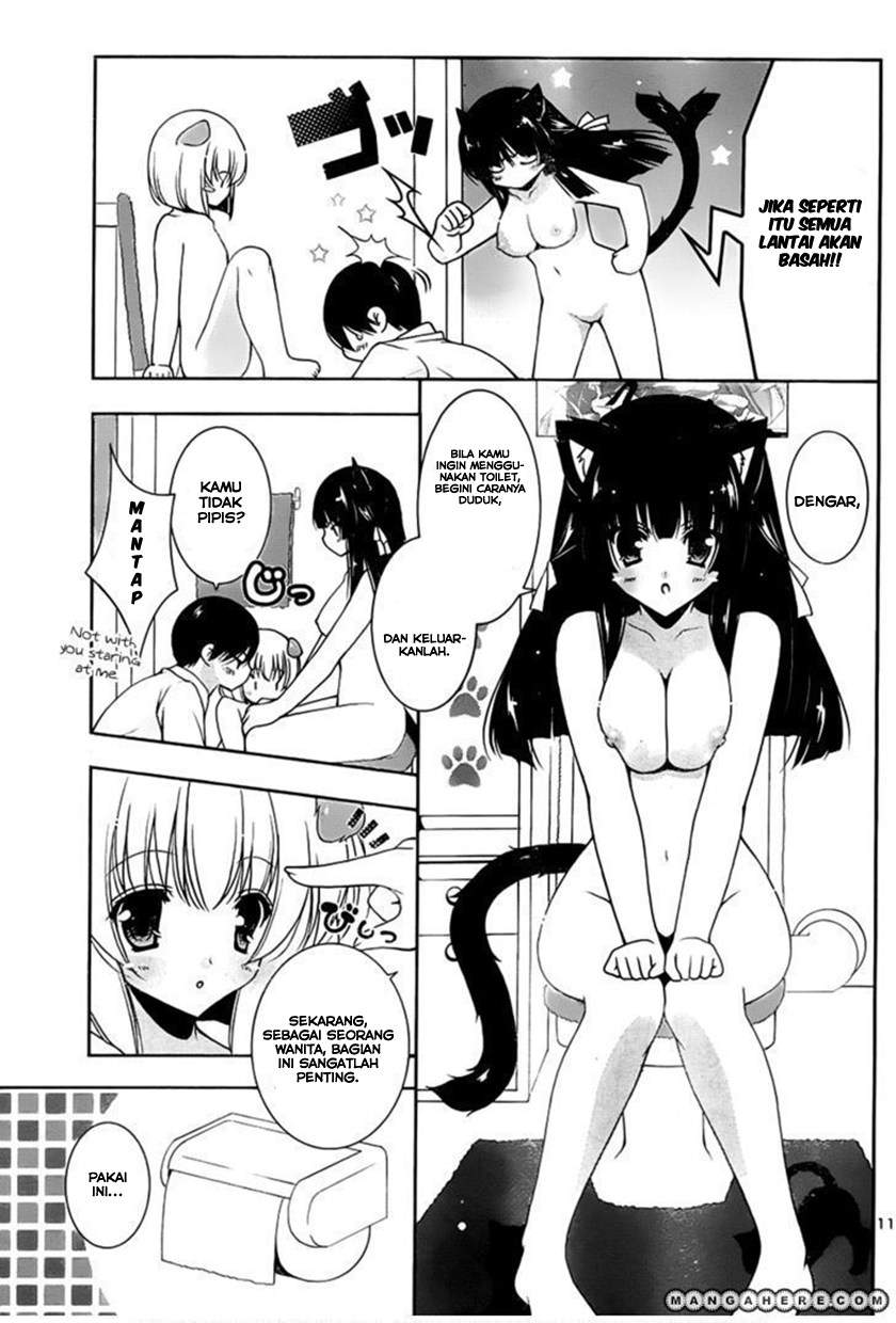 Nyatto! Chapter 4