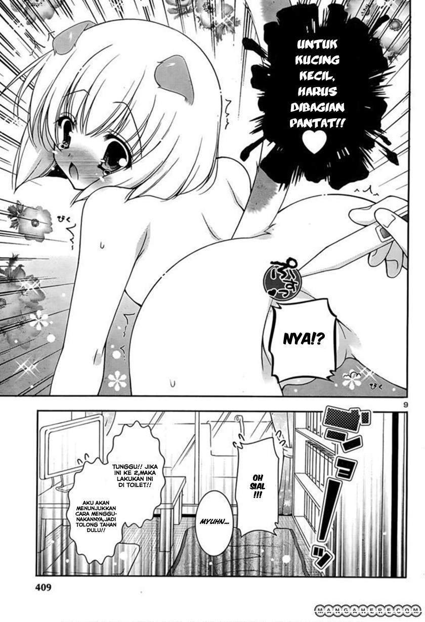 Nyatto! Chapter 4