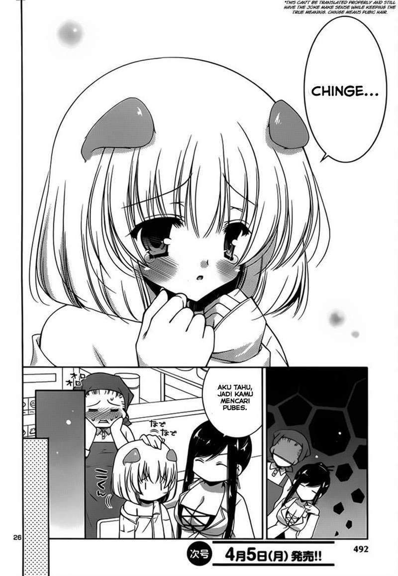 Nyatto! Chapter 5