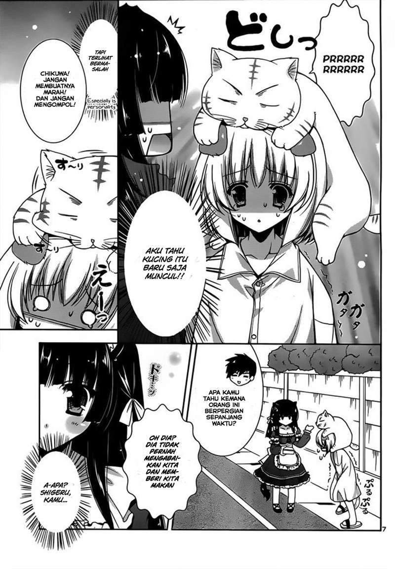 Nyatto! Chapter 5