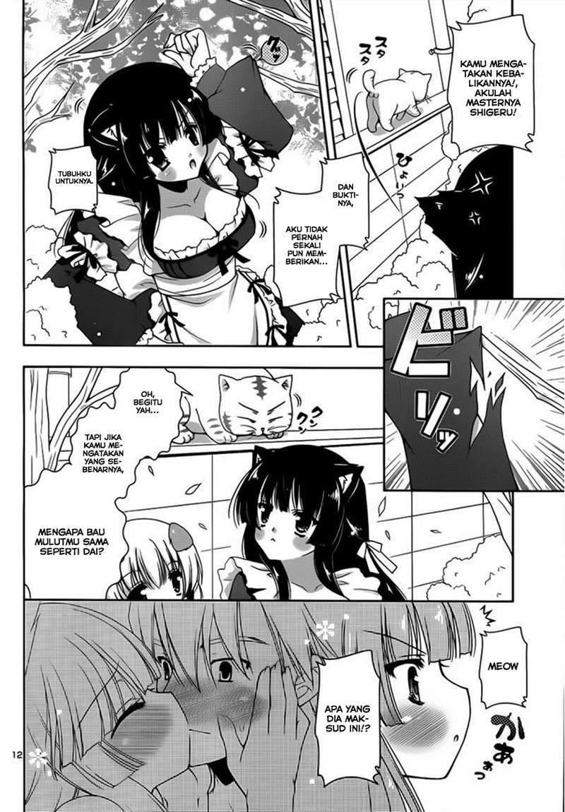 Nyatto! Chapter 5