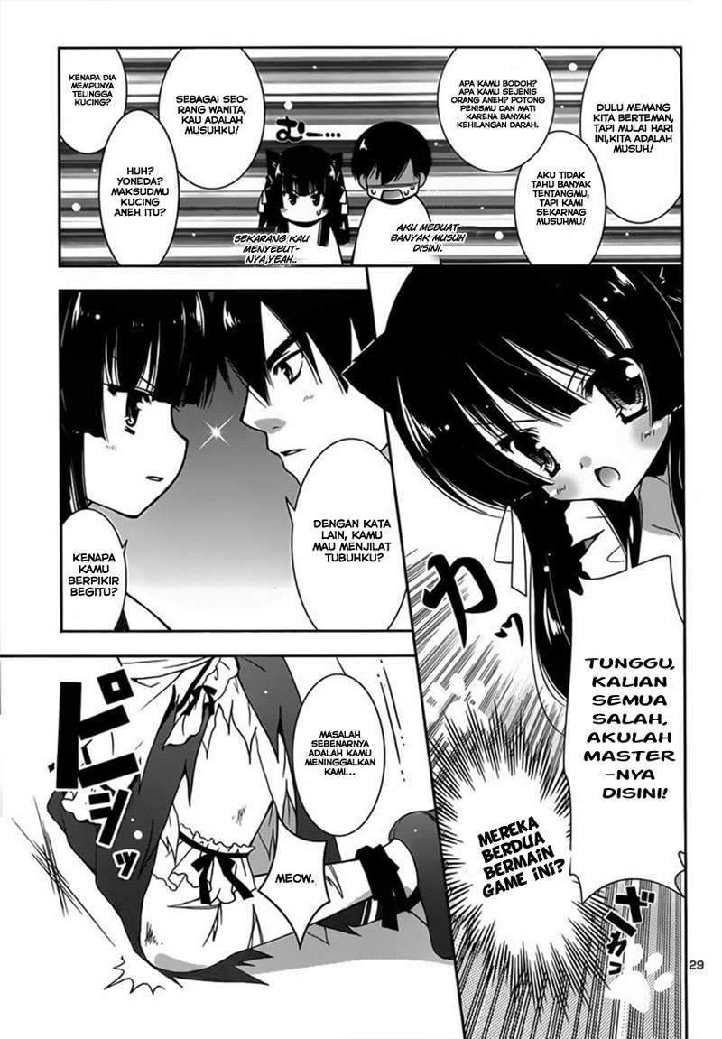 Nyatto! Chapter 5