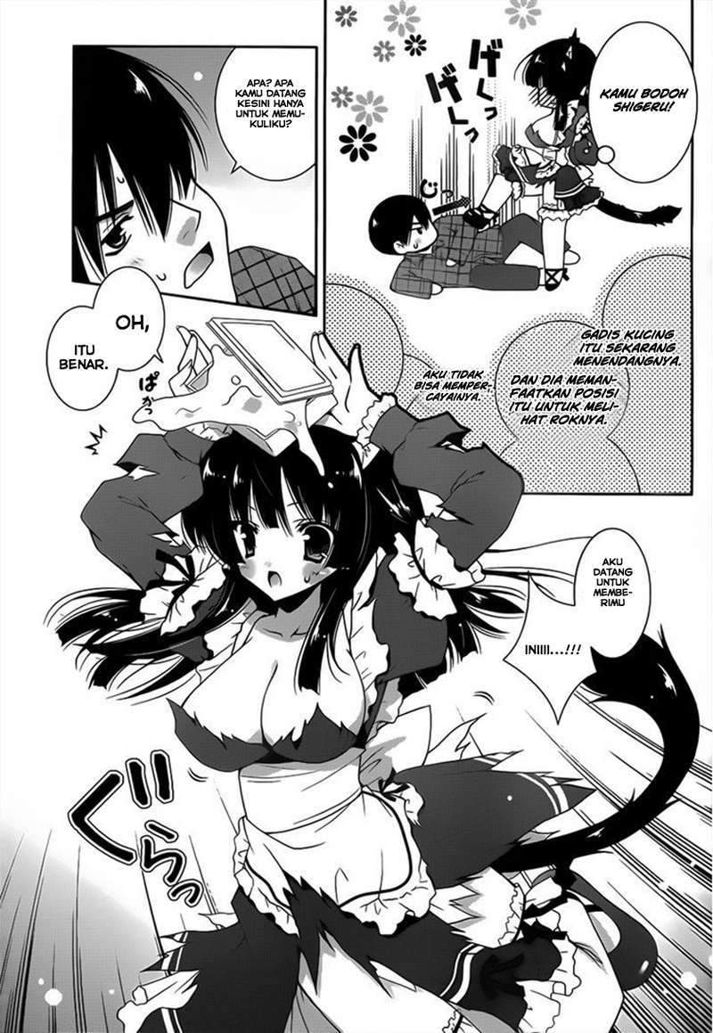 Nyatto! Chapter 5