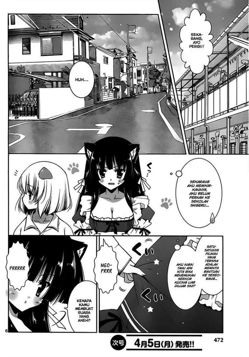 Nyatto! Chapter 5