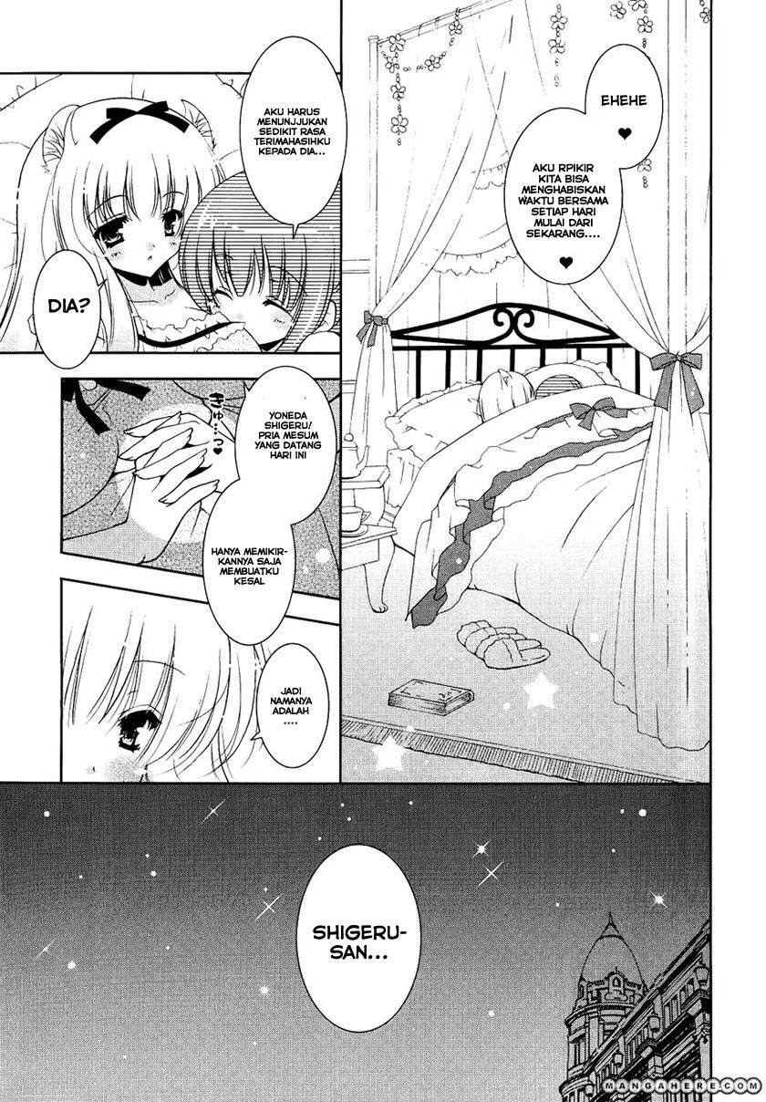 Nyatto! Chapter 6