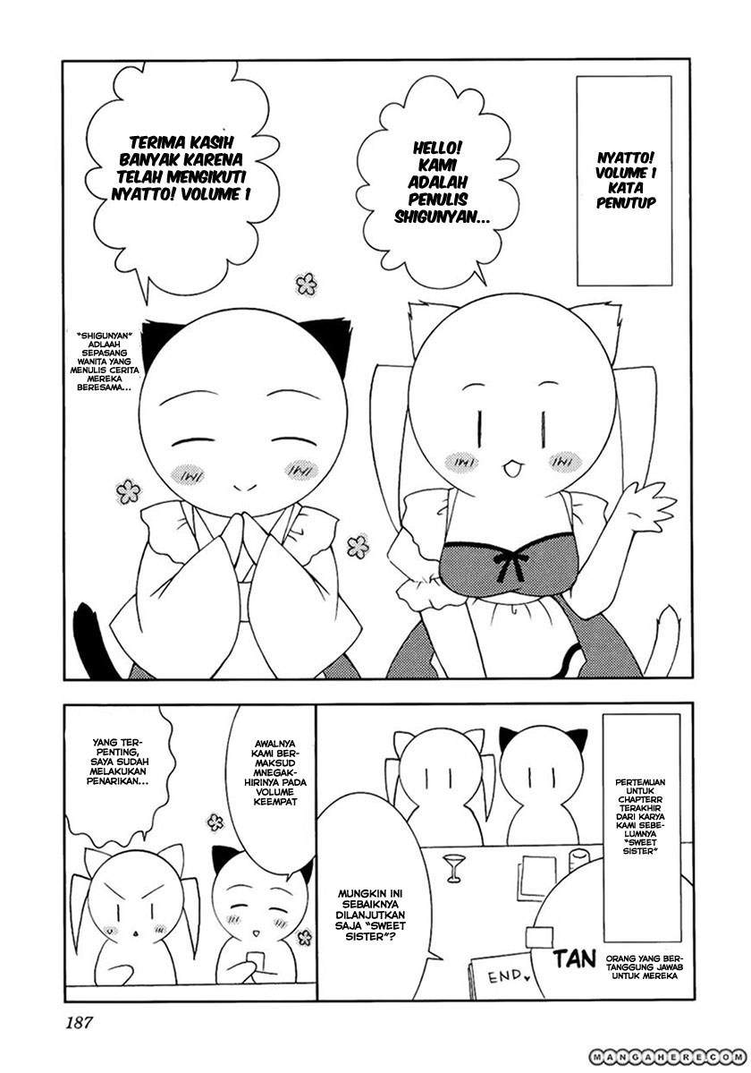 Nyatto! Chapter 6