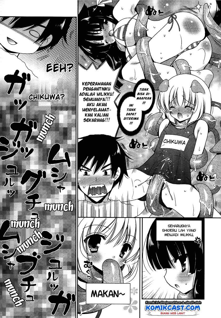 Nyatto! Chapter 8