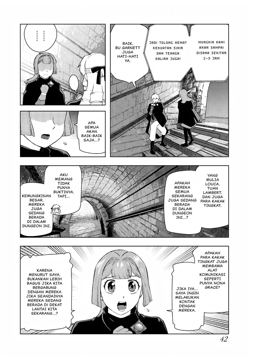 Akuyaku Reijou Tensei Oji-san Chapter 30